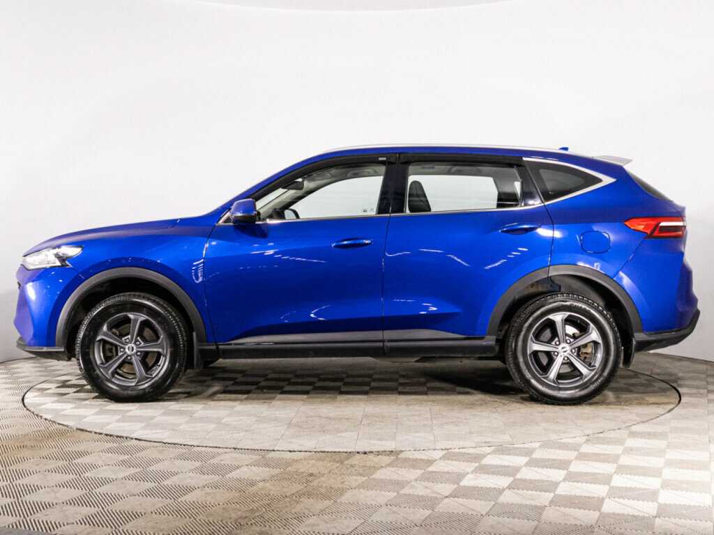 Купить Haval F7, 2023, 61 419 км.. Фото: #7