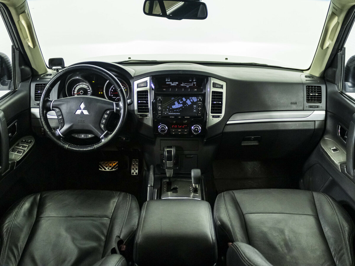 Купить Mitsubishi Pajero, 2014, 78 956 км.. Фото: #9