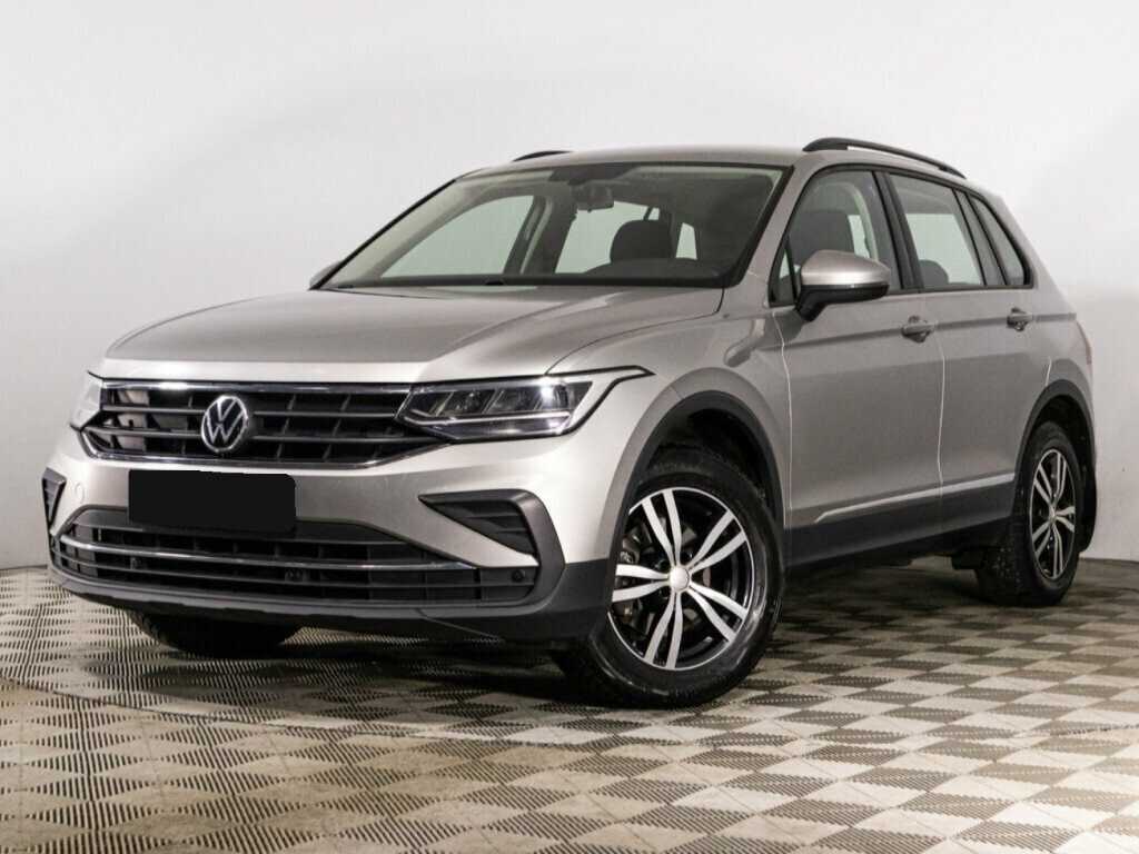 Купить Volkswagen Tiguan, 2021, 81 768 км.. Посмотреть фото