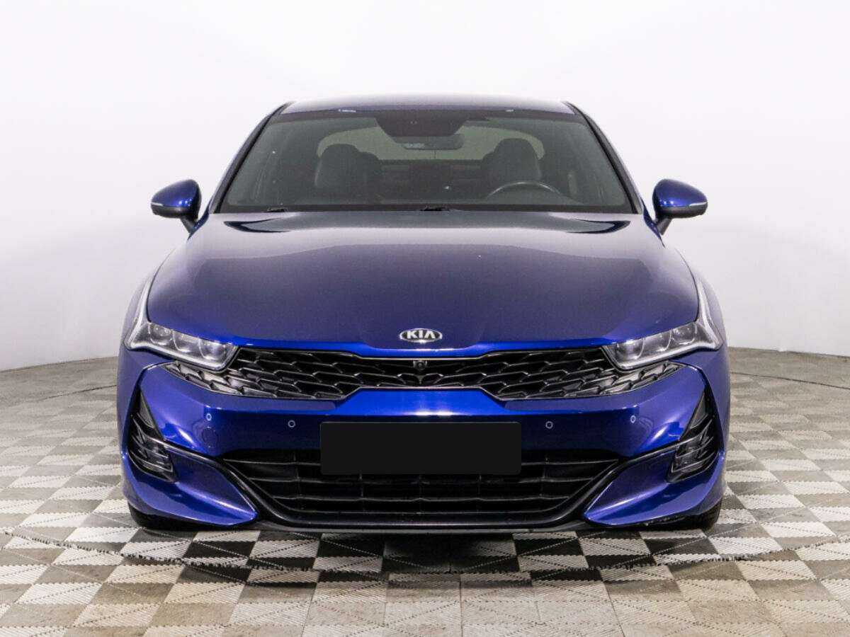 Купить Kia K5, 2021, 67 137 км.. Фото: #1