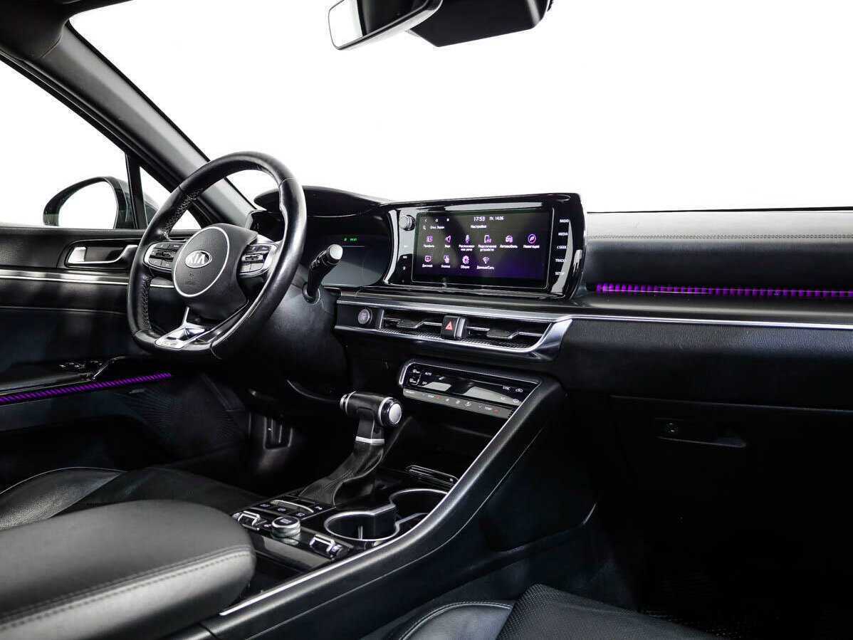 Купить Kia K5, 2020, 126 591 км.. Фото: #9