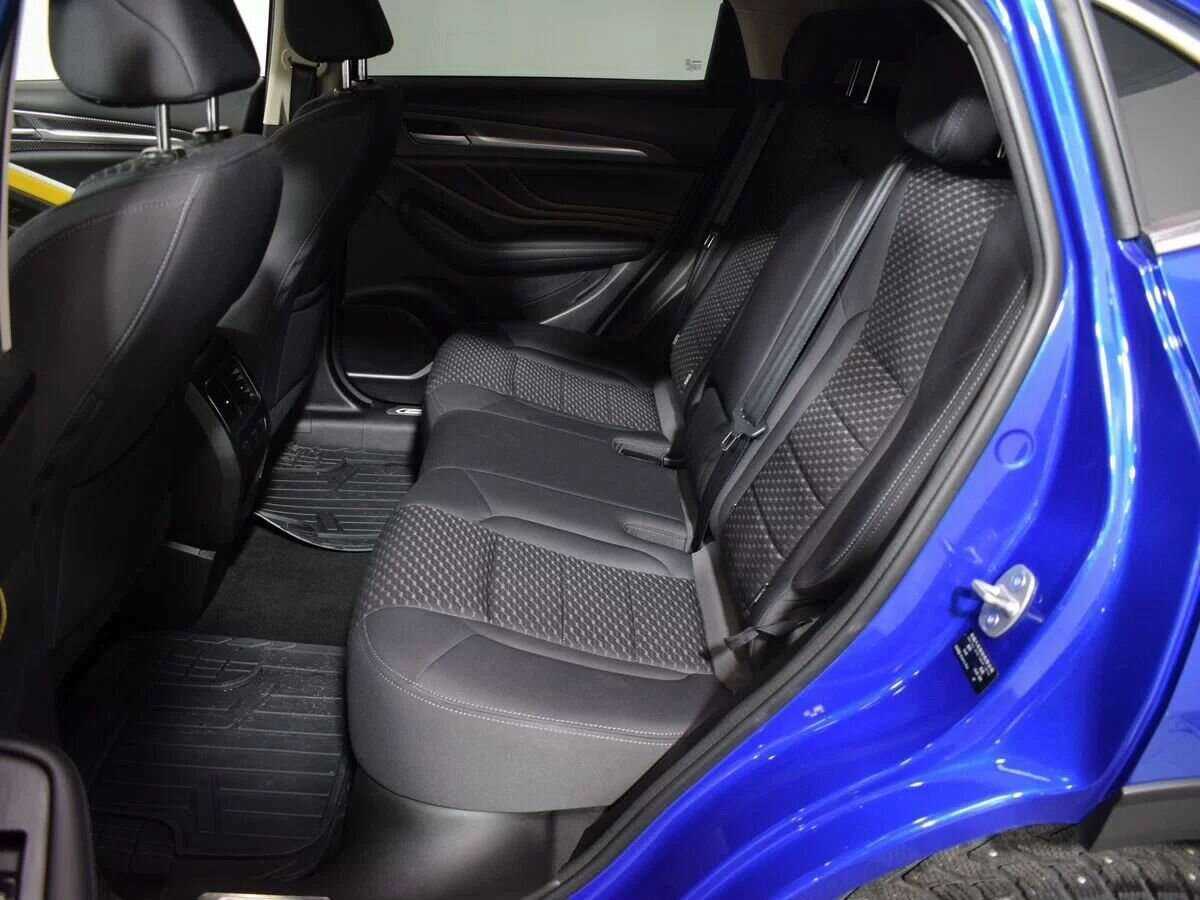 Купить Haval F7x, 2021, 29 600 км.. Фото: #8