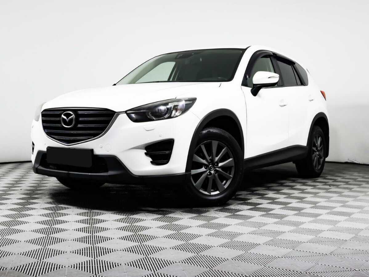 Купить Mazda CX-5, 2016, 90 154 км.. Посмотреть фото