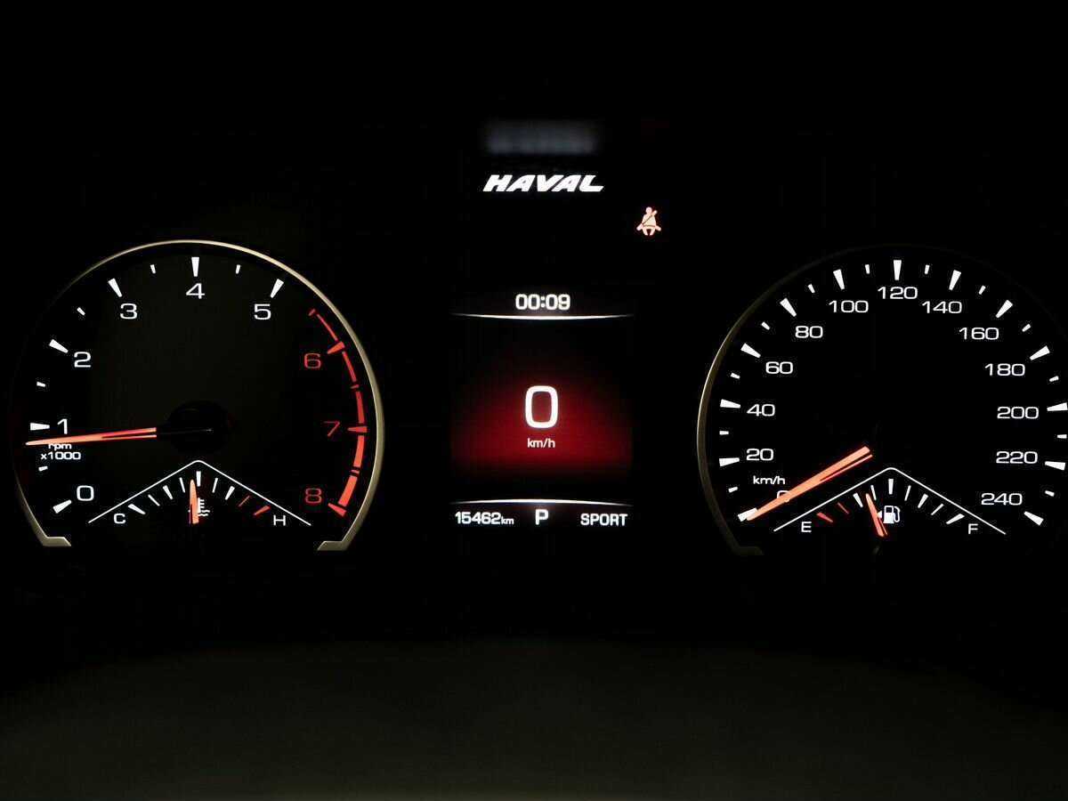 Купить Haval F7x, 2021, 16 000 км.. Фото: #10