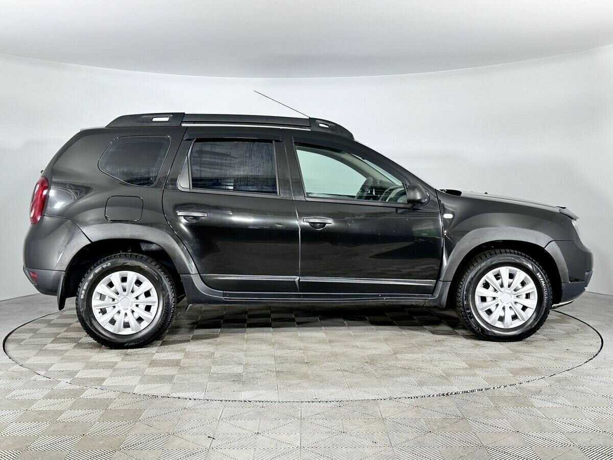 Купить Renault Duster, 2018, 109 396 км.. Фото: #4