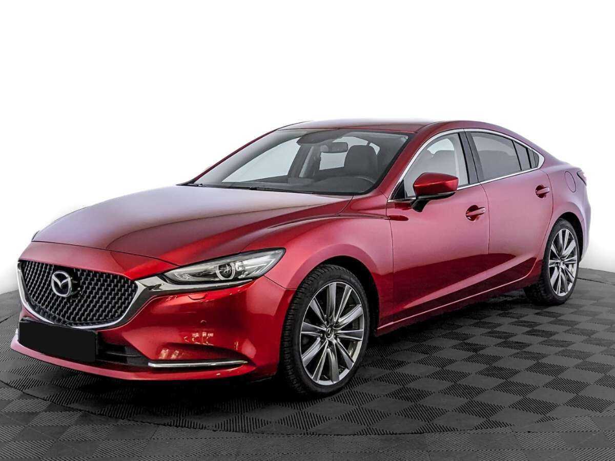 Купить Mazda 6, 2020, 57 904 км.. Посмотреть фото