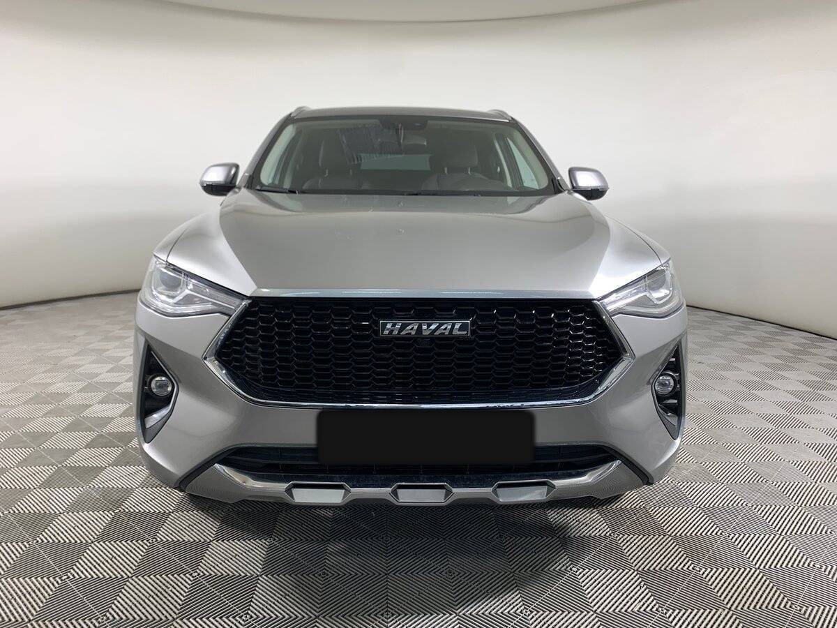 Купить Haval F7x, 2019, 47 000 км.. Фото: #1
