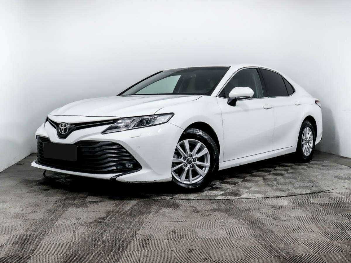 Купить Toyota Camry, 2020, 77 000 км.. Посмотреть фото
