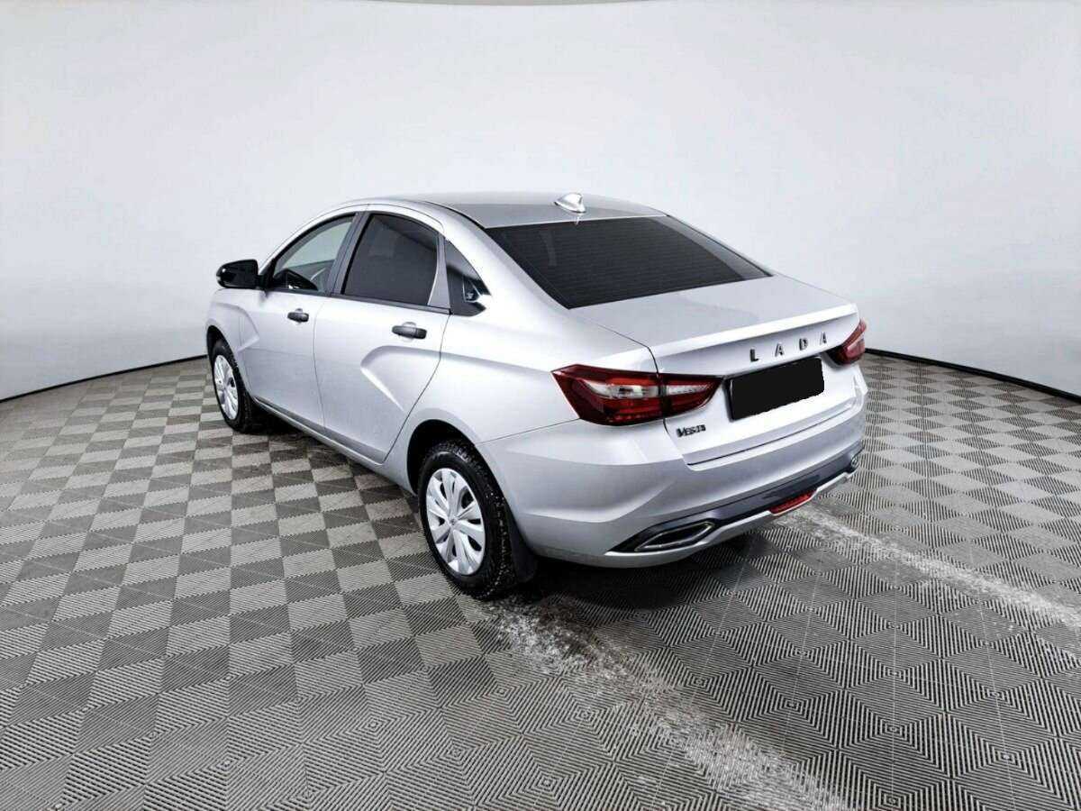 Купить Lada (ВАЗ) Vesta, 2023, 2 670 км.. Фото: #6
