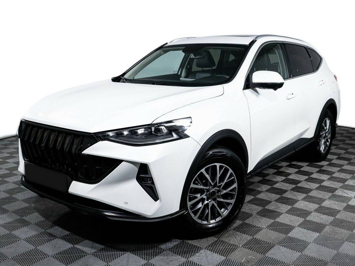 Купить Haval F7, 2023, 54 800 км.. Фото: #16