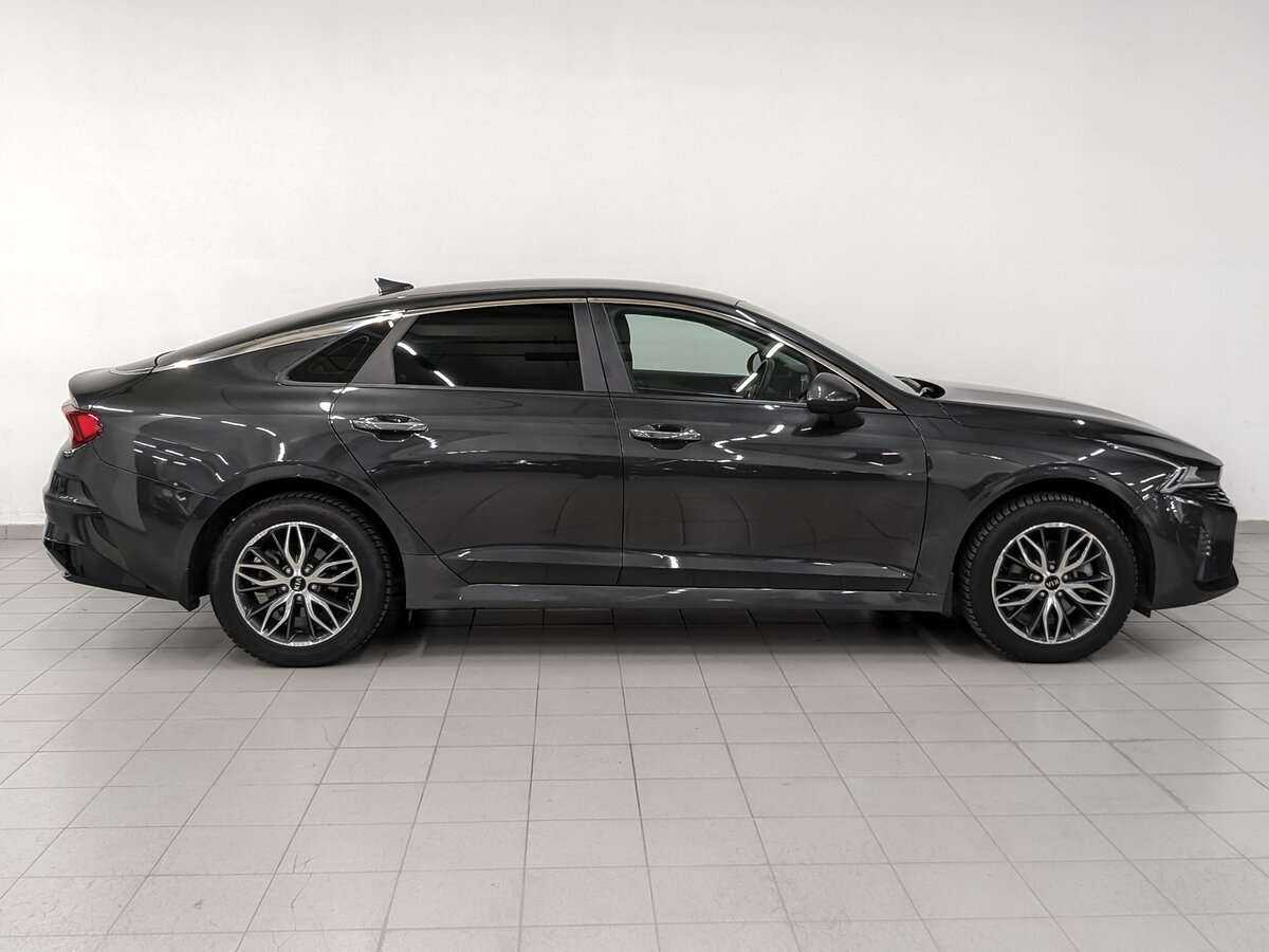 Купить Kia K5, 2021, 27 097 км.. Фото: #3