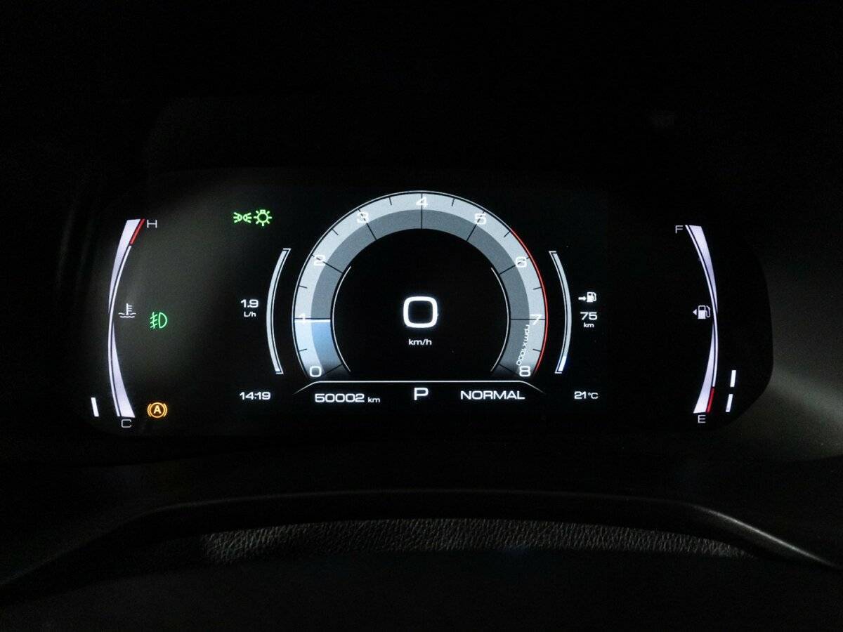 Купить Haval F7, 2023, 49 888 км.. Фото: #11