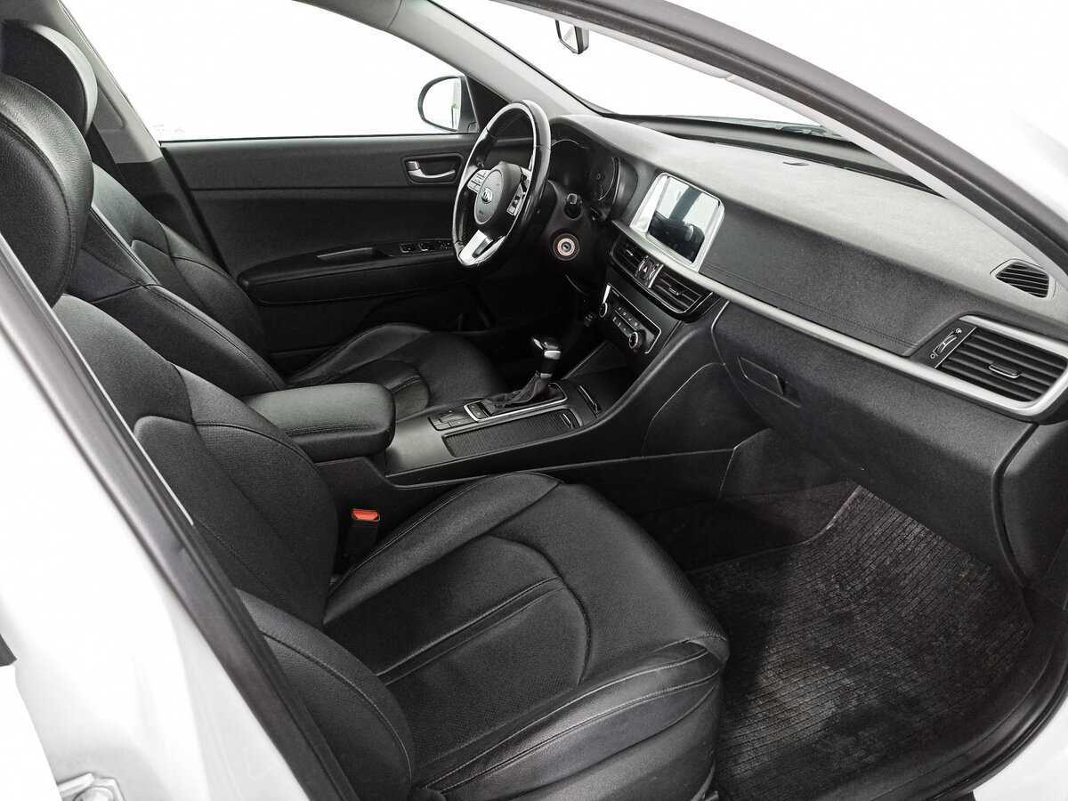 Купить Kia K5, 2018, 159 259 км.. Фото: #10