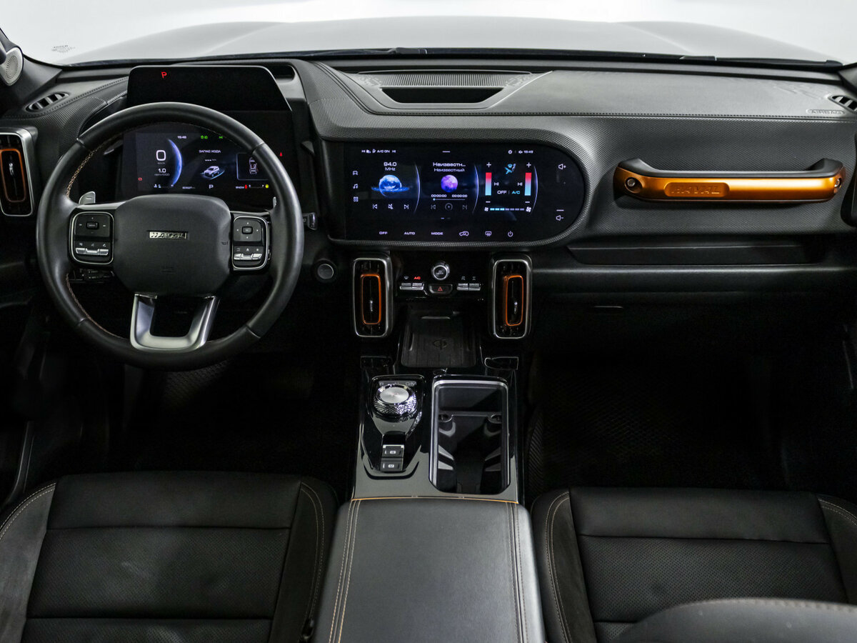 Купить Haval Dargo, 2024, 60 826 км.. Фото: #8