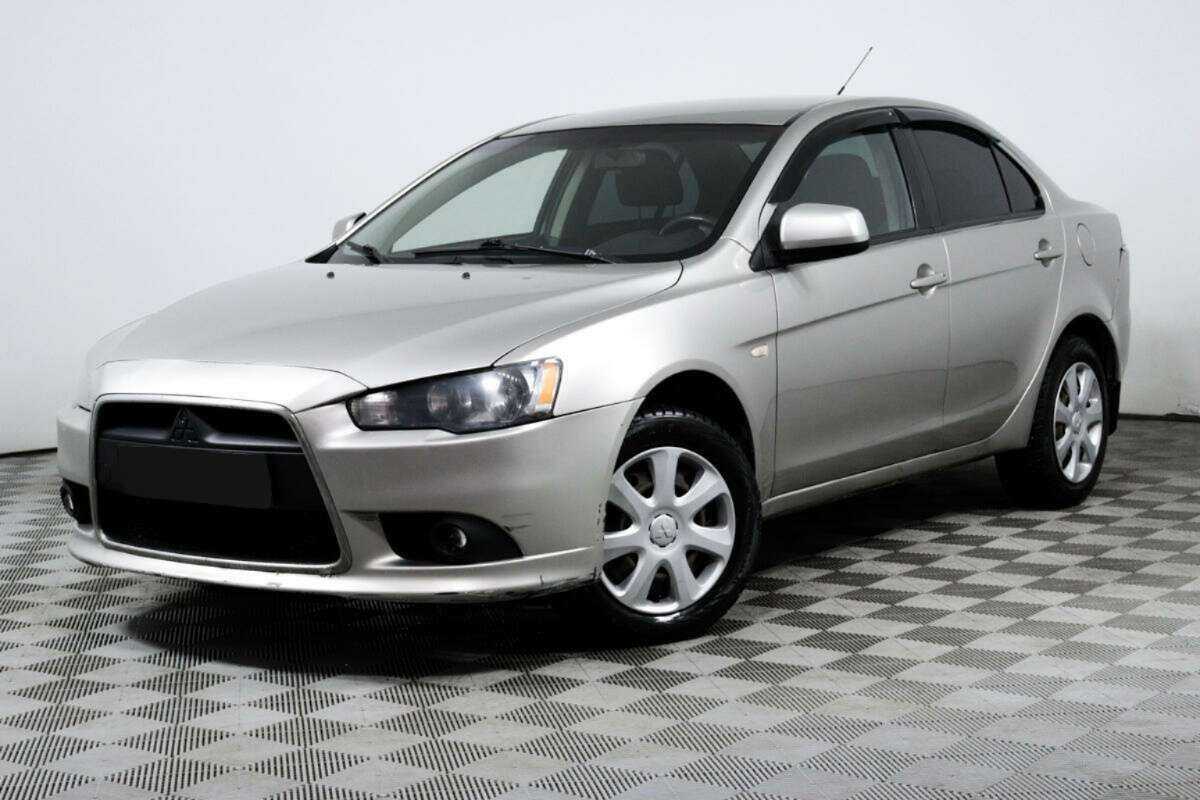 Купить Mitsubishi Lancer, 2012, 309 460 км.. Посмотреть фото