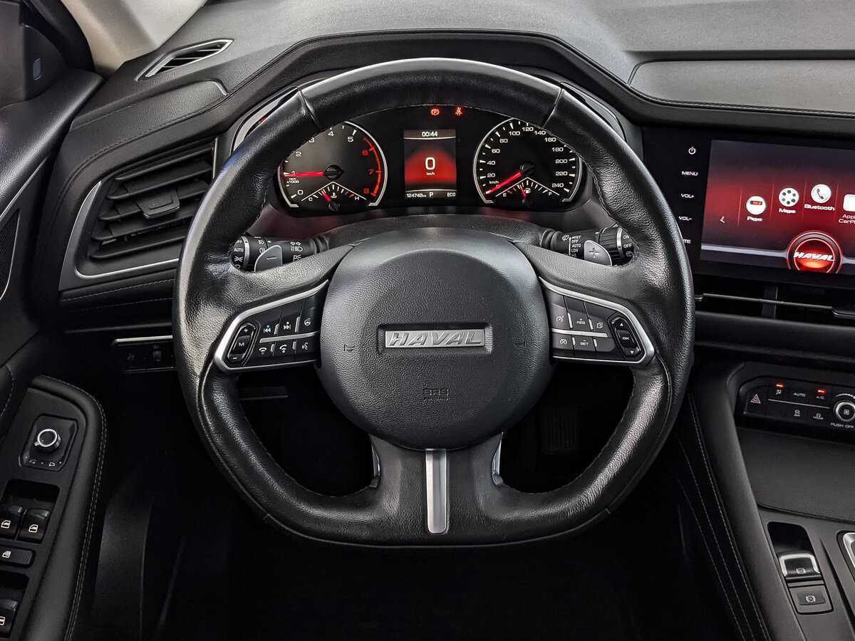 Купить Haval F7, 2021, 124 740 км.. Фото: #17