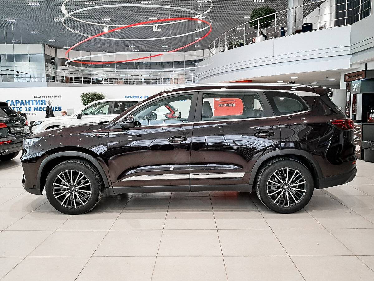 Купить Chery Tiggo 8 Pro, 2022, 30 052 км.. Фото: #7