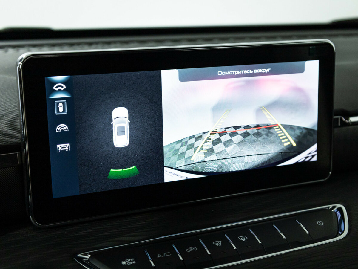 Купить Haval Jolion, 2025, 5 583 км.. Фото: #13