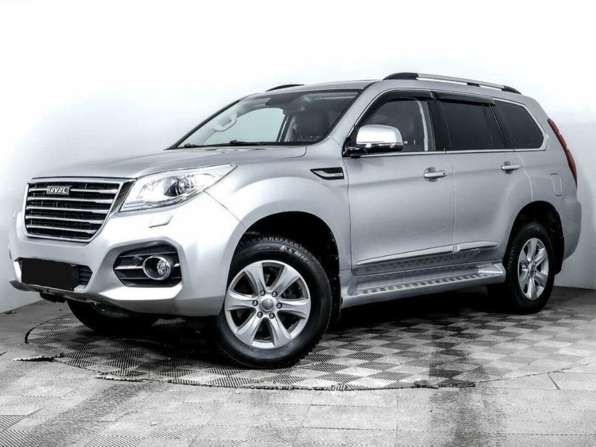 Купить Haval H9, 2017, 103 837 км.. Посмотреть фото