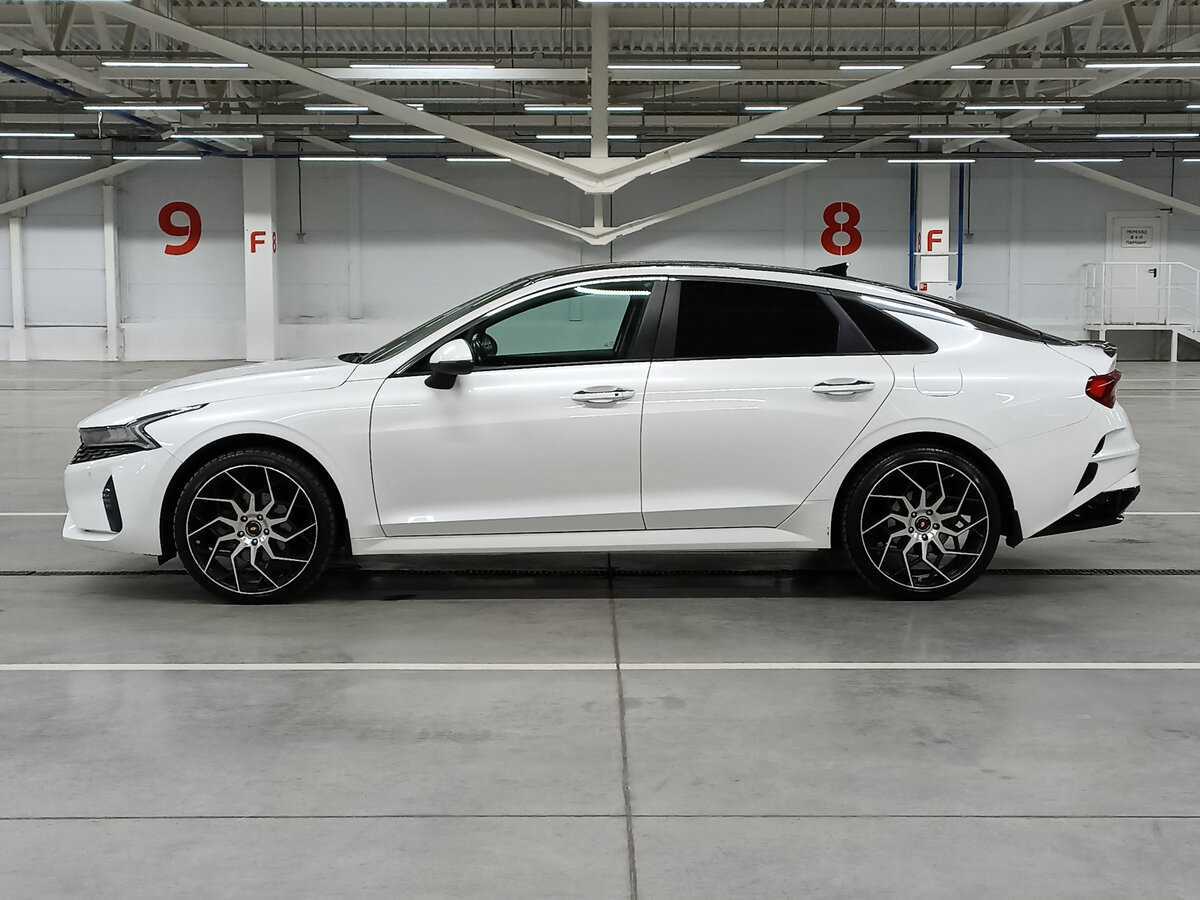 Купить Kia K5, 2020, 59 920 км.. Фото: #7