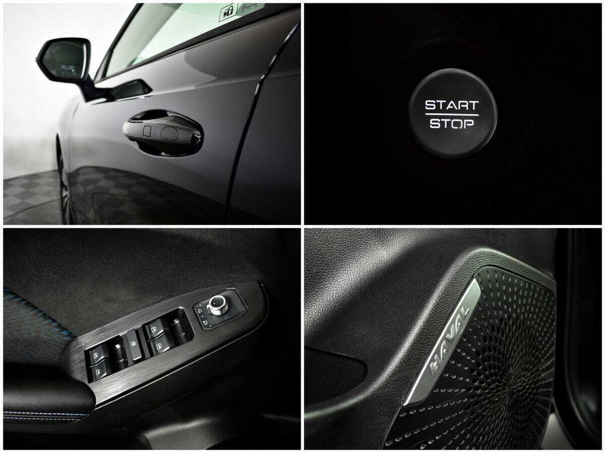 Купить Haval Jolion, 2023, 58 689 км.. Фото: #13