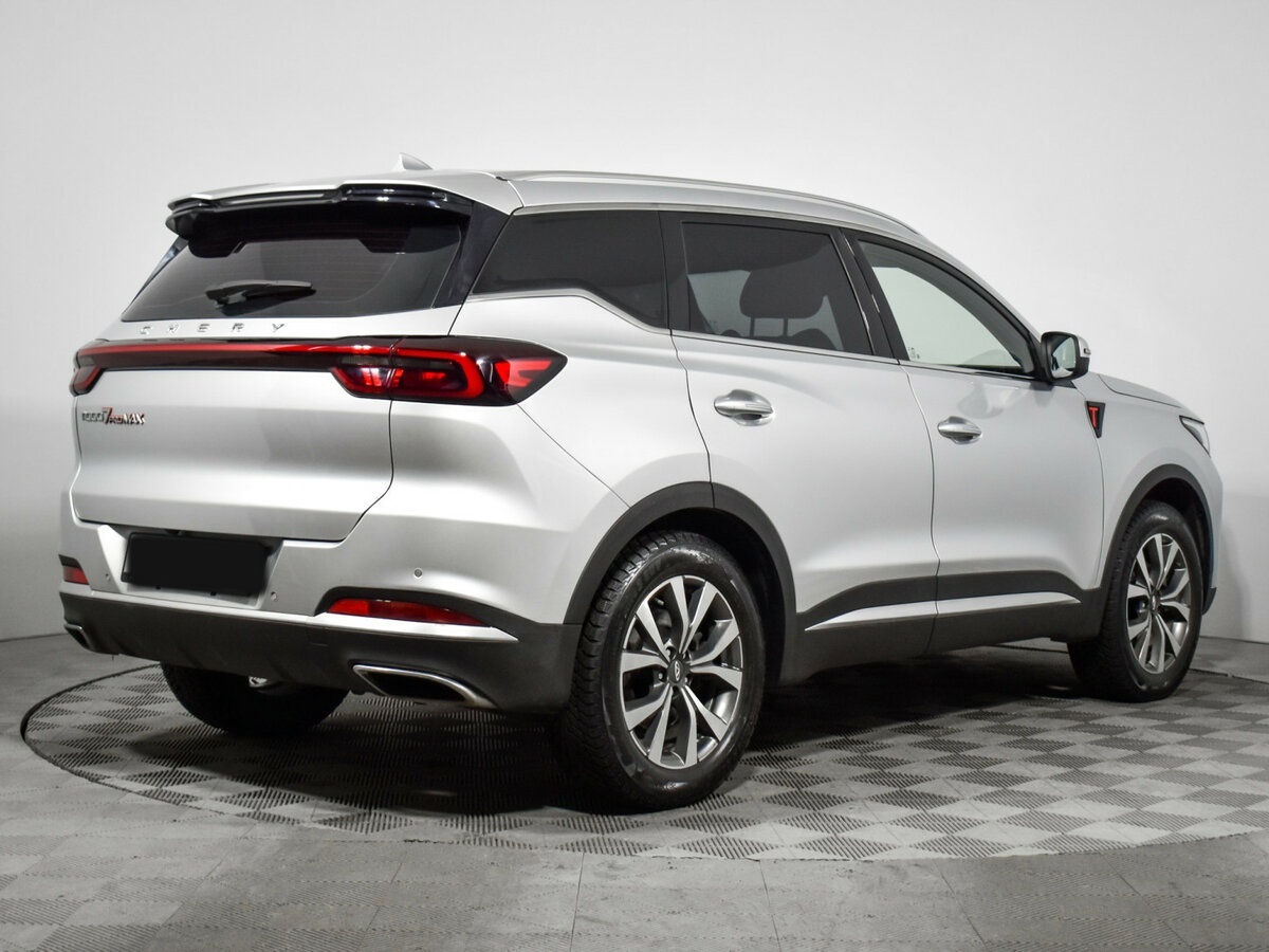 Купить Chery Tiggo 7 Pro Max, 2023, 53 401 км.. Фото: #4