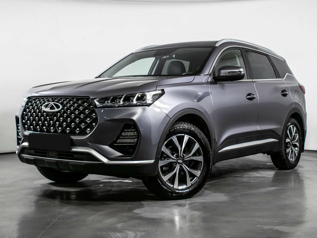 Купить Chery Tiggo 7 Pro, 2022, 31 128 км.. Фото: #0