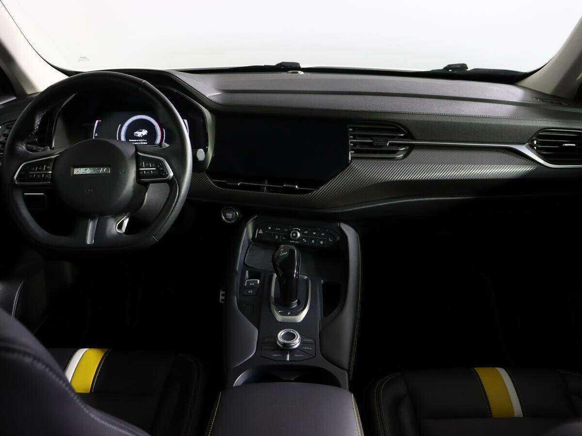 Купить Haval F7x, 2021, 54 929 км.. Фото: #9