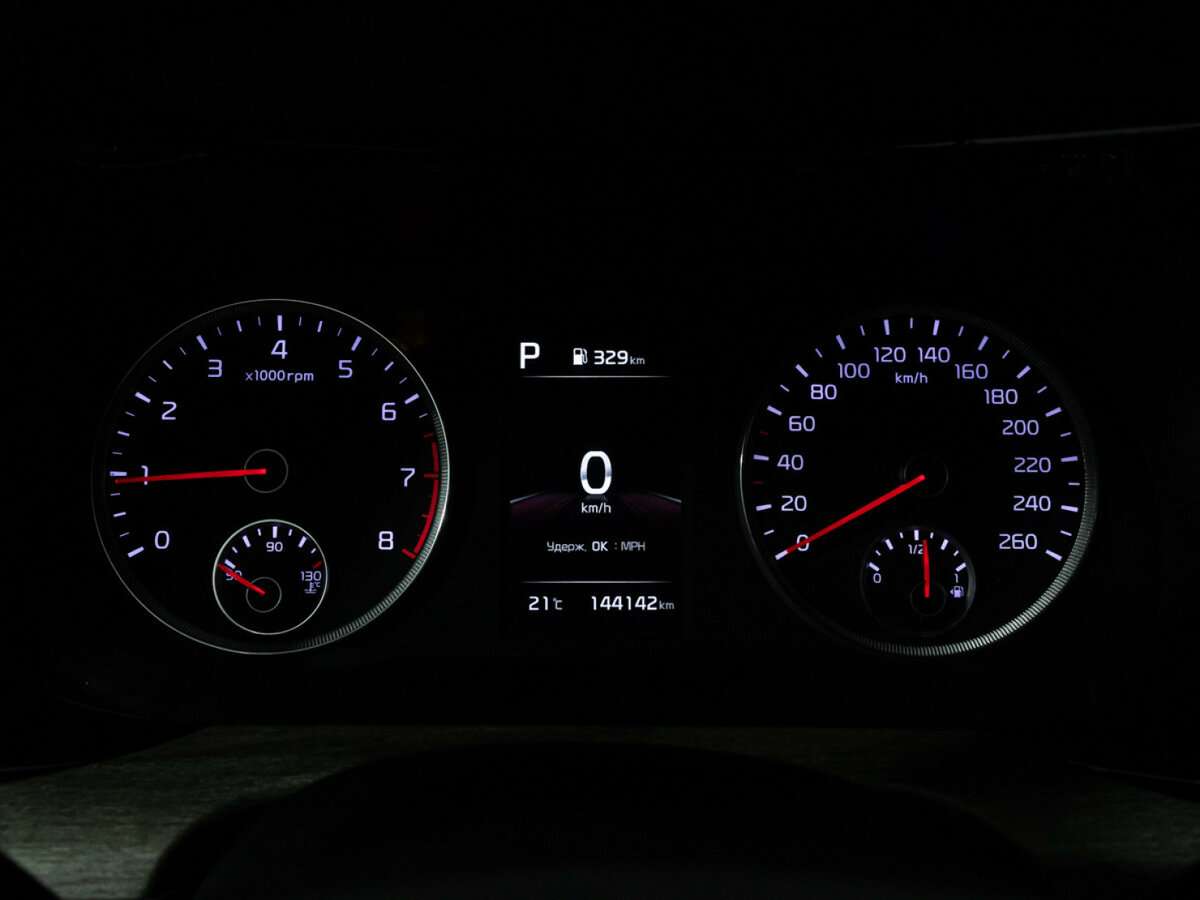 Купить Kia K5, 2021, 144 138 км.. Фото: #11