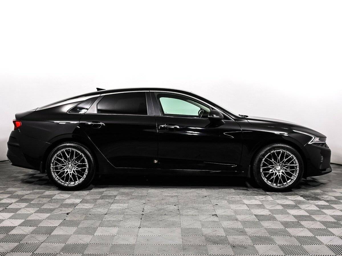 Купить Kia K5, 2021, 79 908 км.. Фото: #3