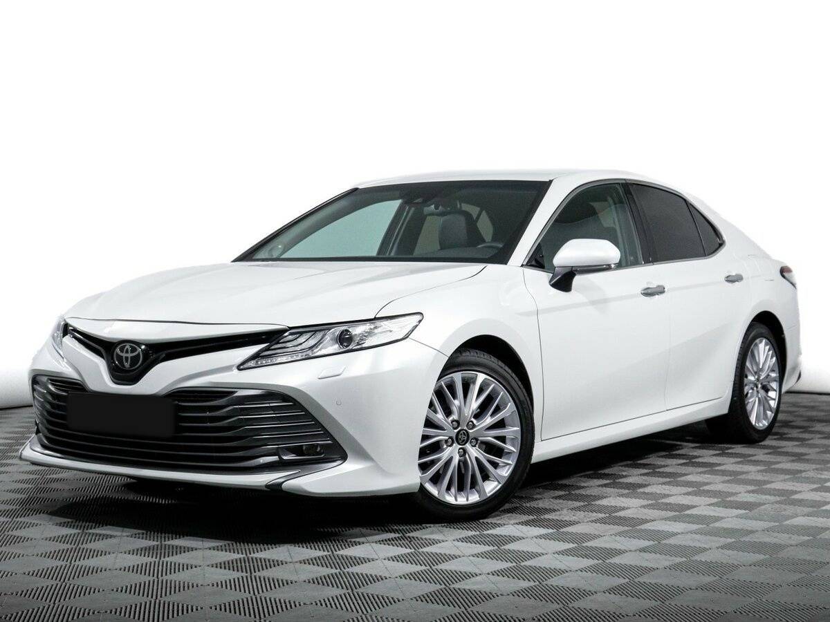 Купить Toyota Camry, 2019, 88 223 км.. Фото: #0