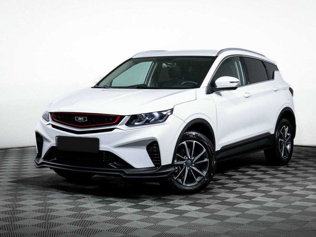 Купить Belgee X50, 2024, 13 100 км.. Фото: #0