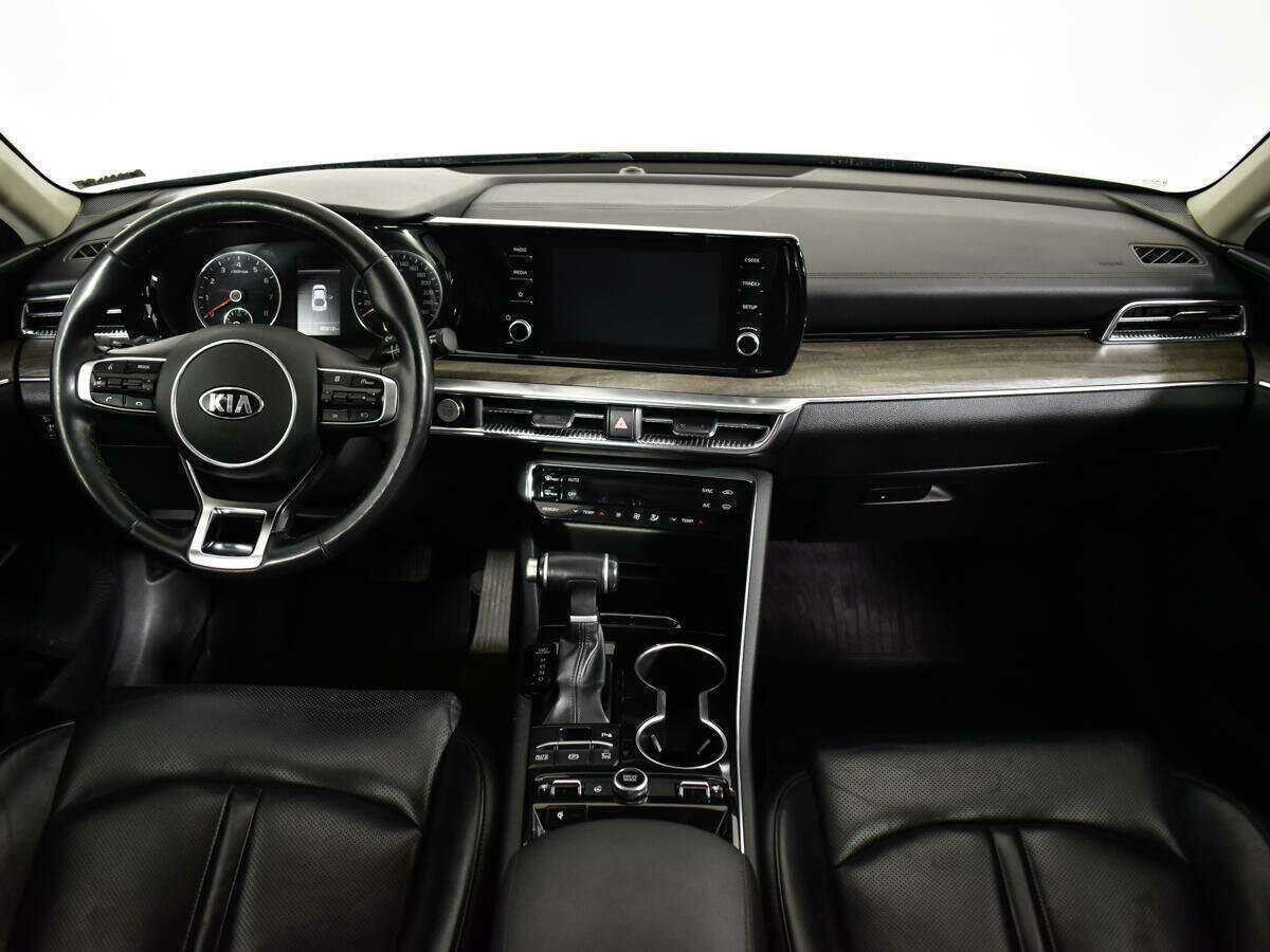 Купить Kia K5, 2021, 95 011 км.. Фото: #7