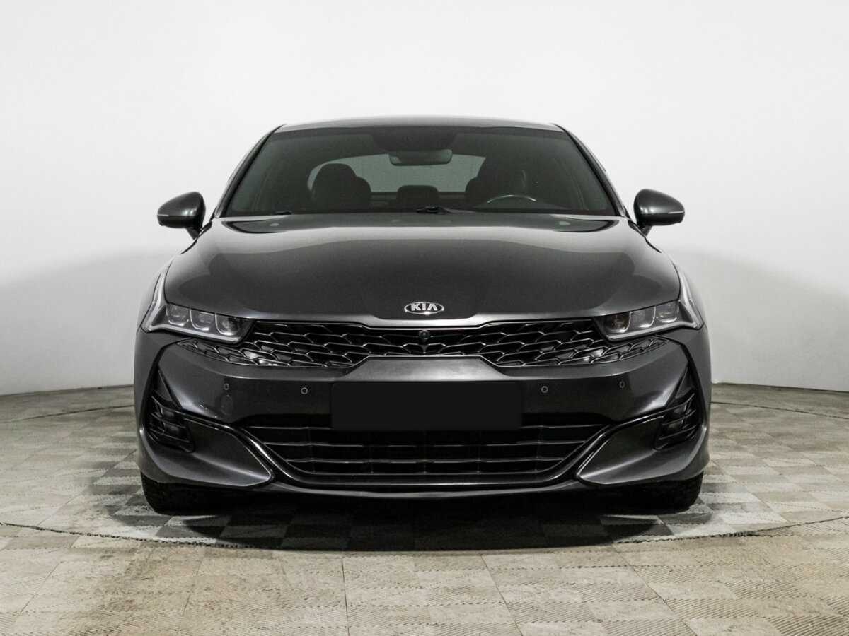 Купить Kia K5, 2021, 70 043 км.. Фото: #1