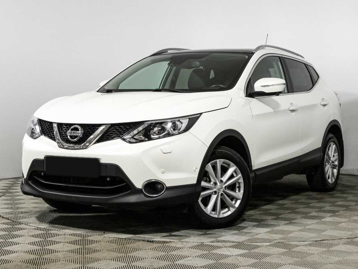 Купить Nissan Qashqai, 2014, 134 195 км.. Посмотреть фото