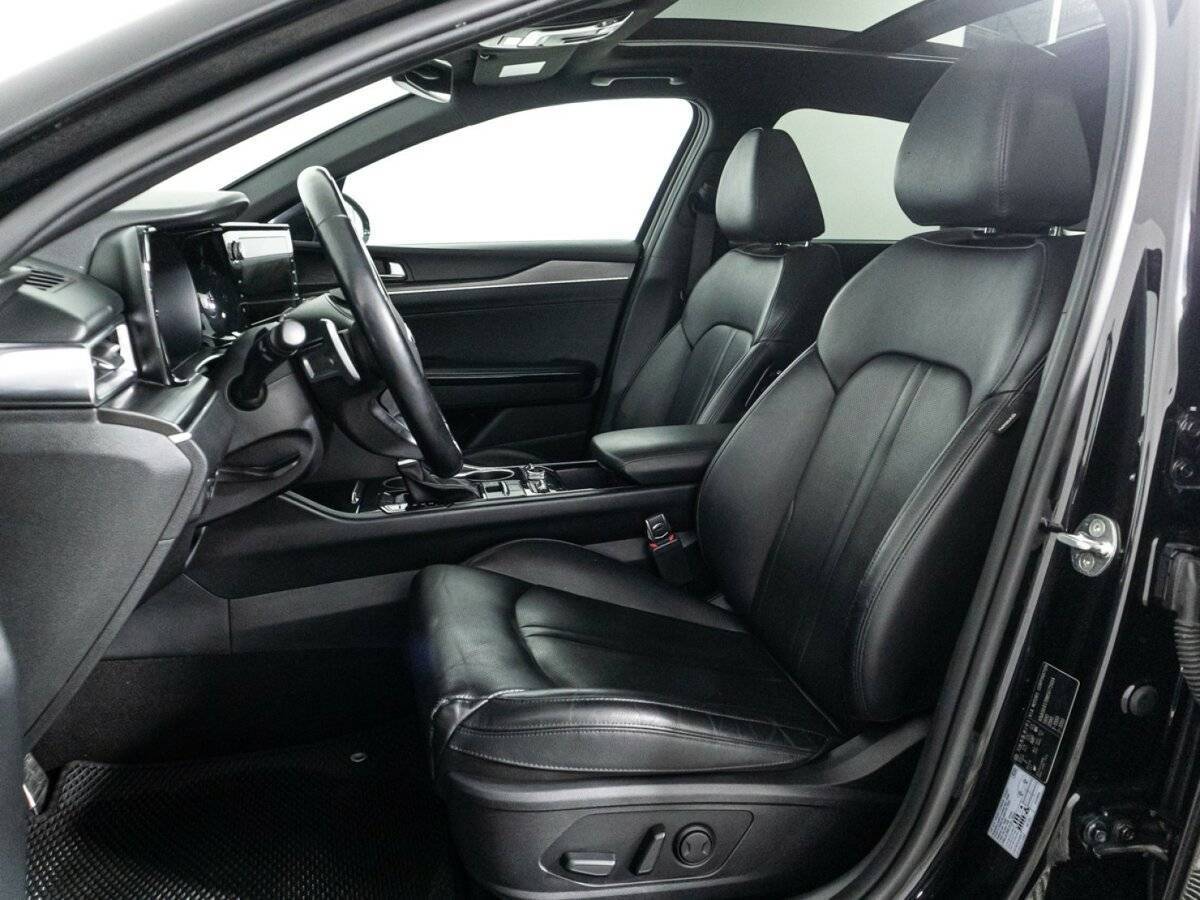 Купить Kia K5, 2020, 137 631 км.. Фото: #15