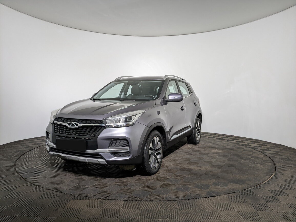 Купить Chery Tiggo 4, 2022, 104 611 км.. Посмотреть фото