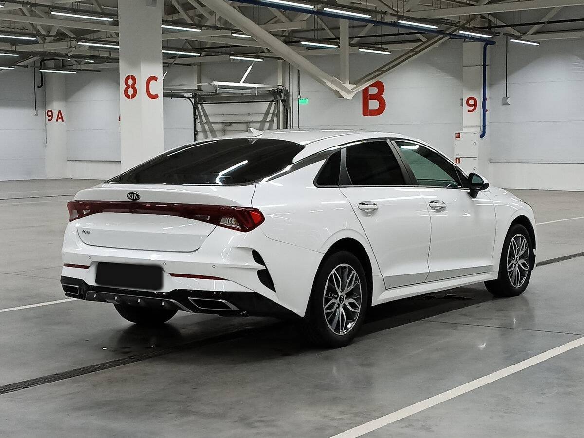 Купить Kia K5, 2021, 69 101 км.. Фото: #4