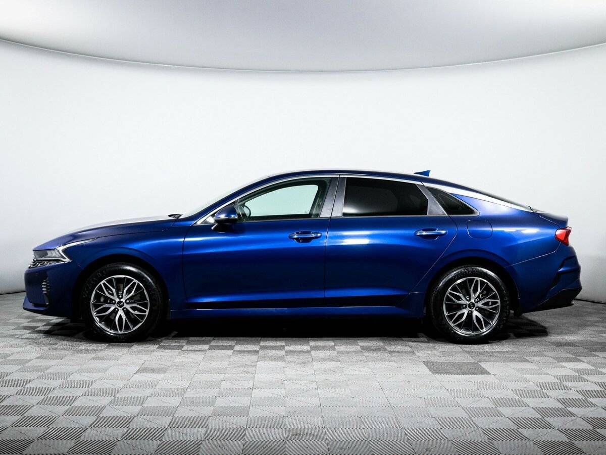 Купить Kia K5, 2020, 75 410 км.. Фото: #7