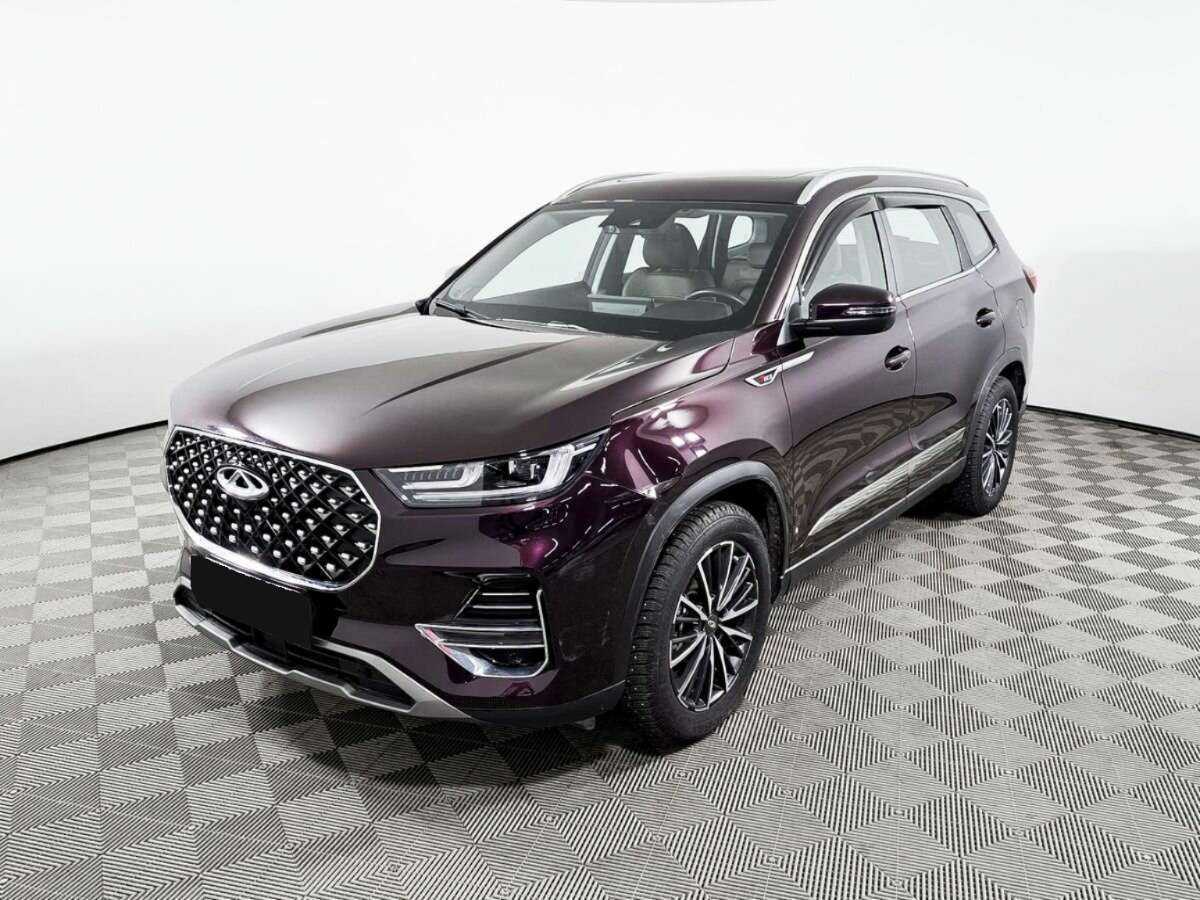 Купить Chery Tiggo 8 Pro, 2022, 16 000 км.. Фото: #0