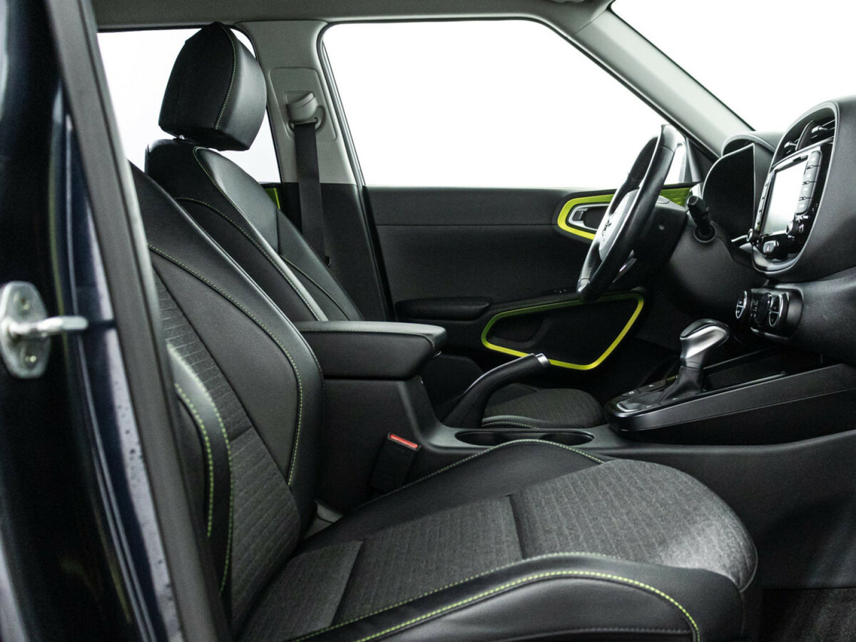 Купить Kia Soul, 2020, 98 882 км.. Фото: #14