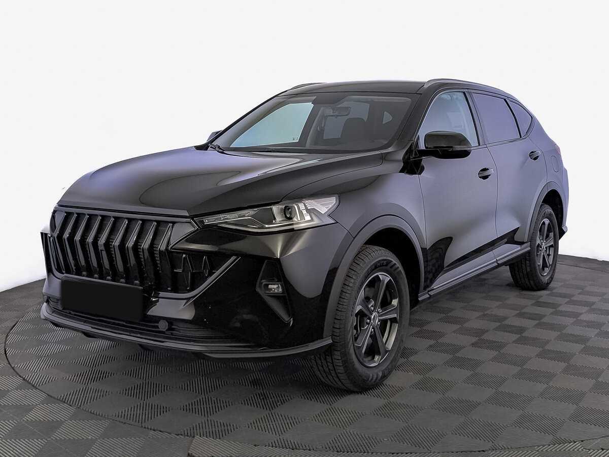 Купить Haval F7, 2022, 31 562 км.. Фото: #0