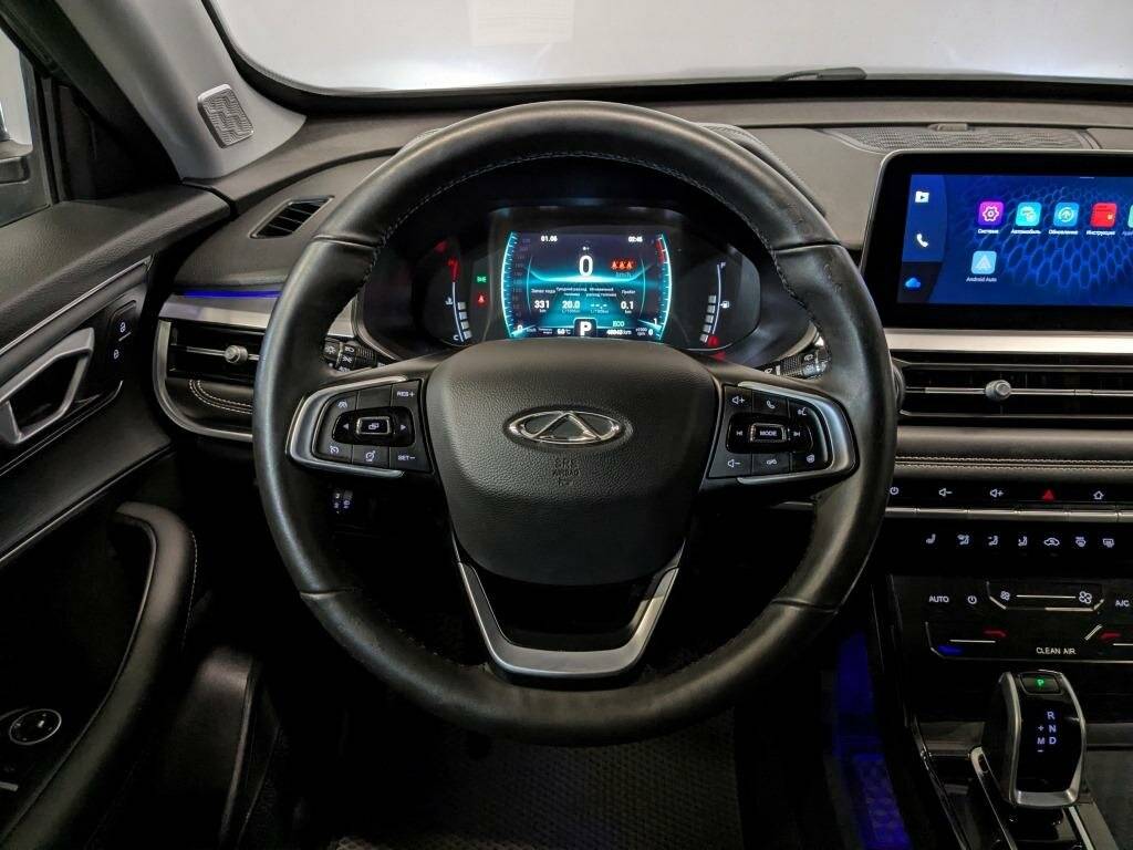 Купить Chery Tiggo 7 Pro, 2022, 48 838 км.. Фото: #19
