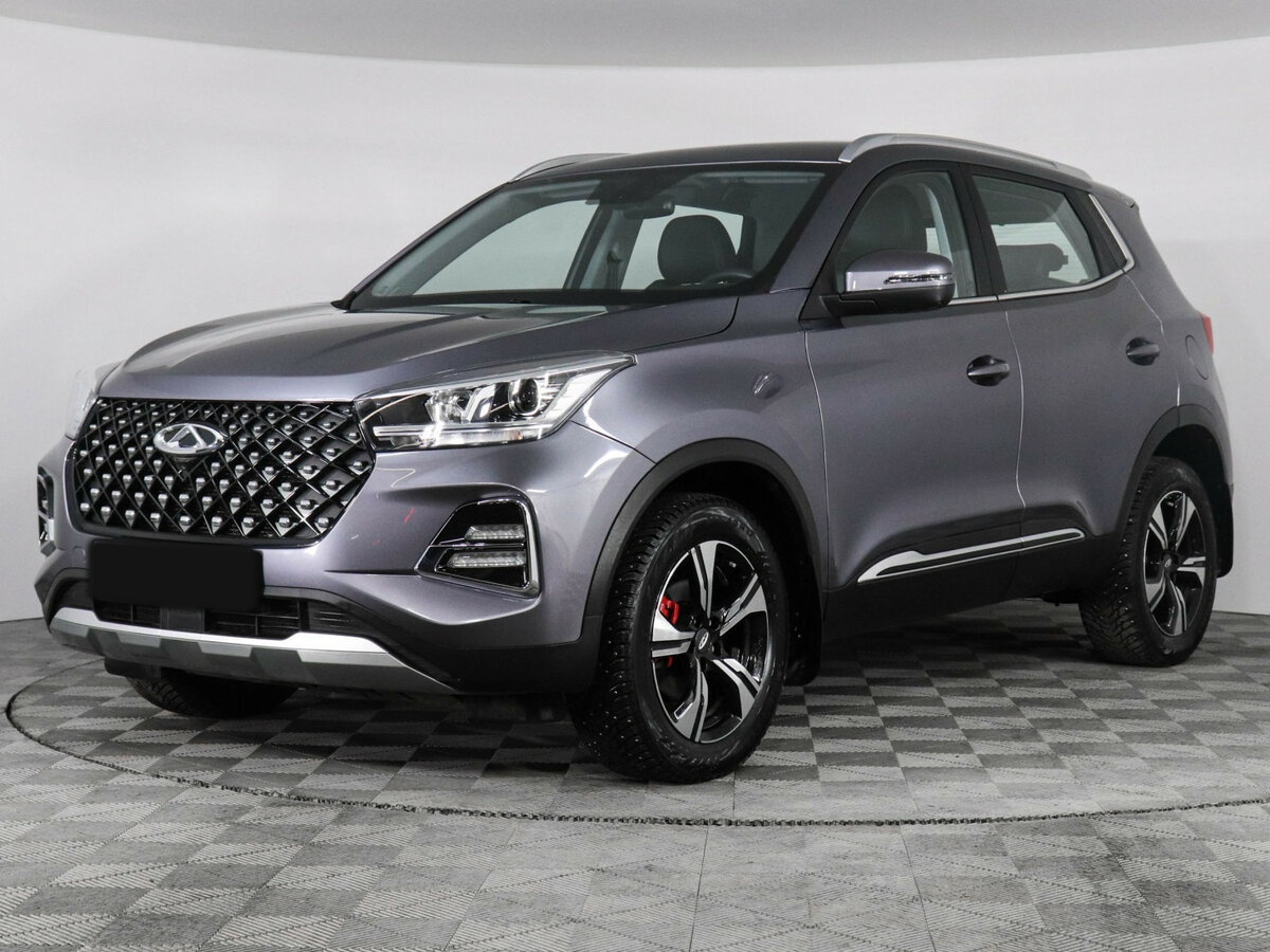 Купить Chery Tiggo 4 Pro, 2022, 9 316 км.. Посмотреть фото