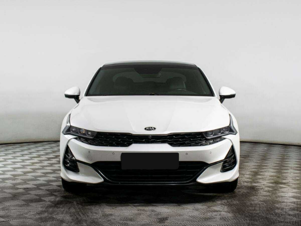 Купить Kia K5, 2021, 98 257 км.. Фото: #1