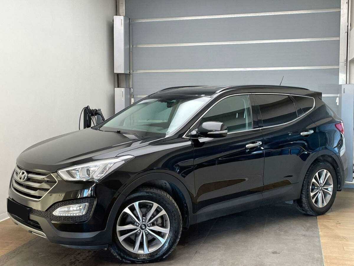 Купить Hyundai Santa Fe, 2015, 67 852 км.. Фото: #0