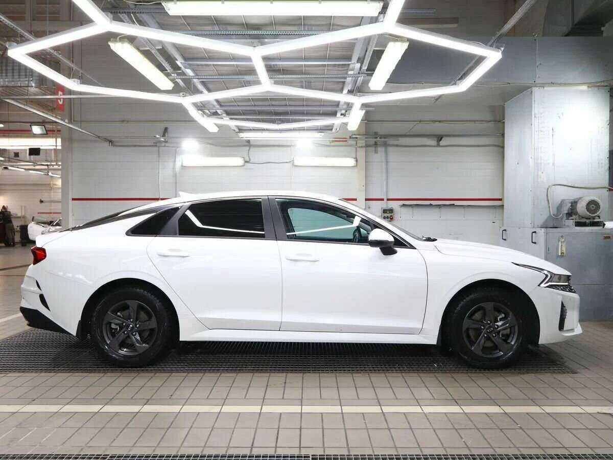 Купить Kia K5, 2021, 101 000 км.. Фото: #11