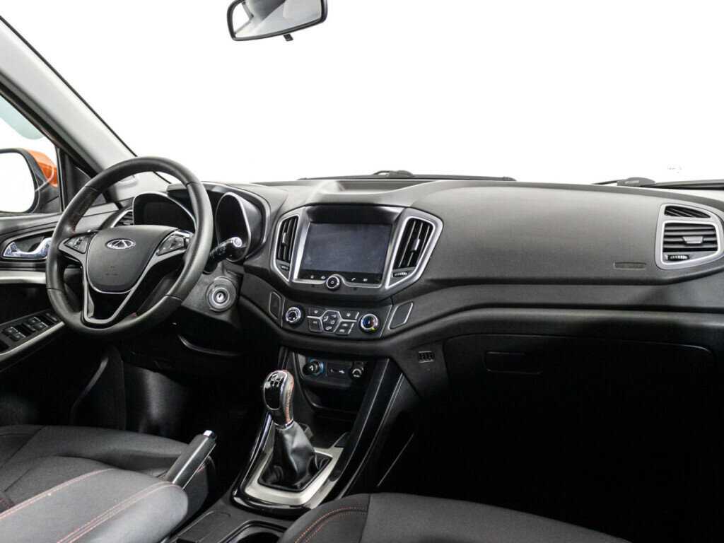 Купить Chery Tiggo 5, 2017, 121 678 км.. Фото: #8