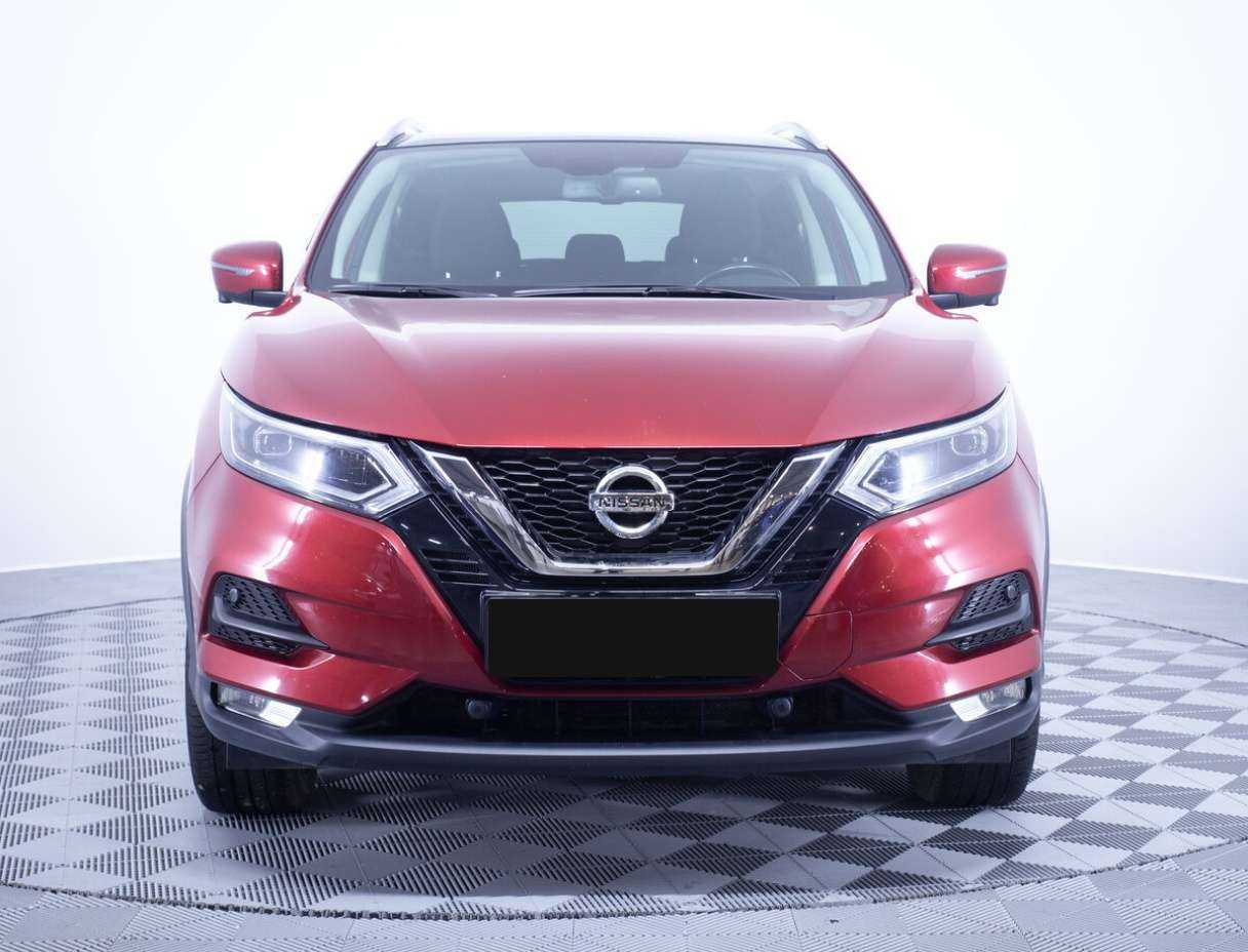 Купить Nissan Qashqai, 2021, 51 831 км.. Фото: #1
