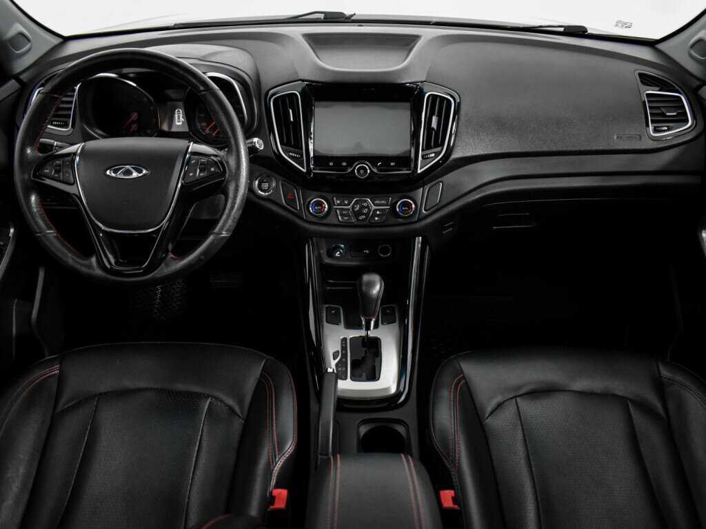 Купить Chery Tiggo 5, 2017, 76 757 км.. Фото: #13